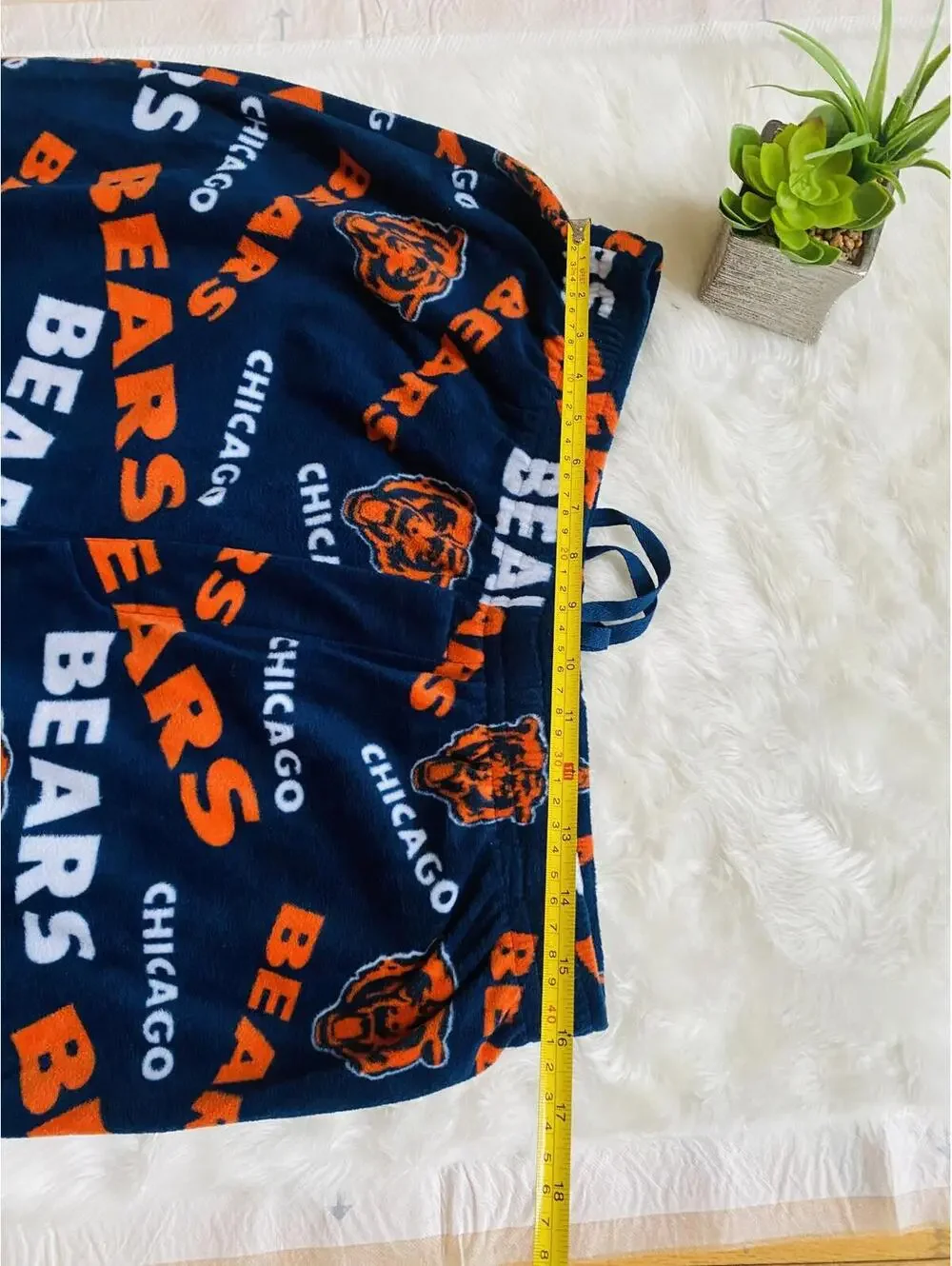 NFL men’s pajama